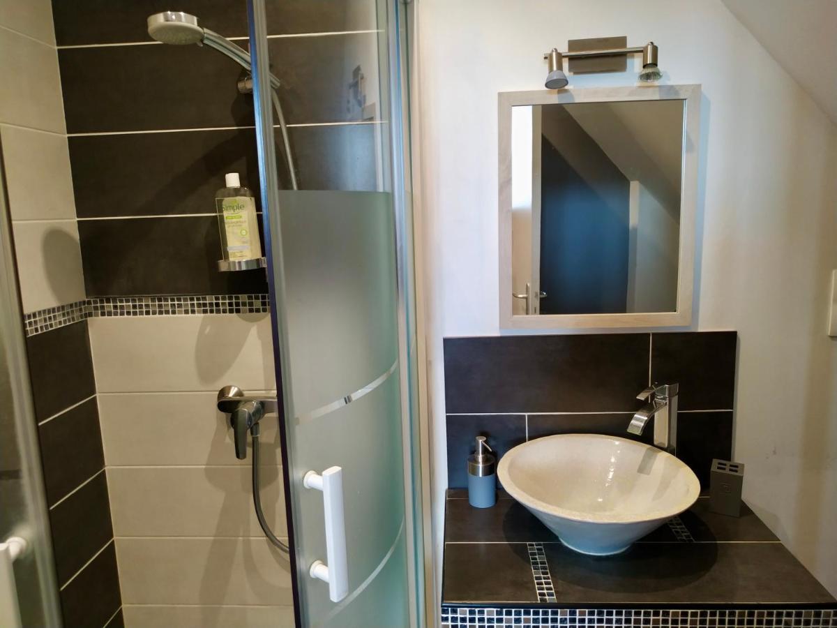 Ferienwohnung Le Gite Du Tresor Montreuil-Bellay Exterior foto