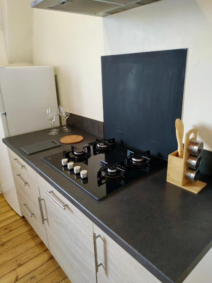 Ferienwohnung Le Gite Du Tresor Montreuil-Bellay Exterior foto
