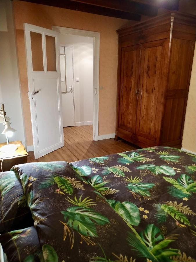Ferienwohnung Le Gite Du Tresor Montreuil-Bellay Exterior foto
