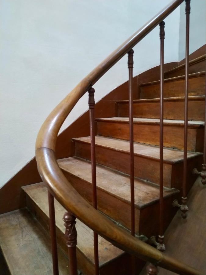 Ferienwohnung Le Gite Du Tresor Montreuil-Bellay Exterior foto